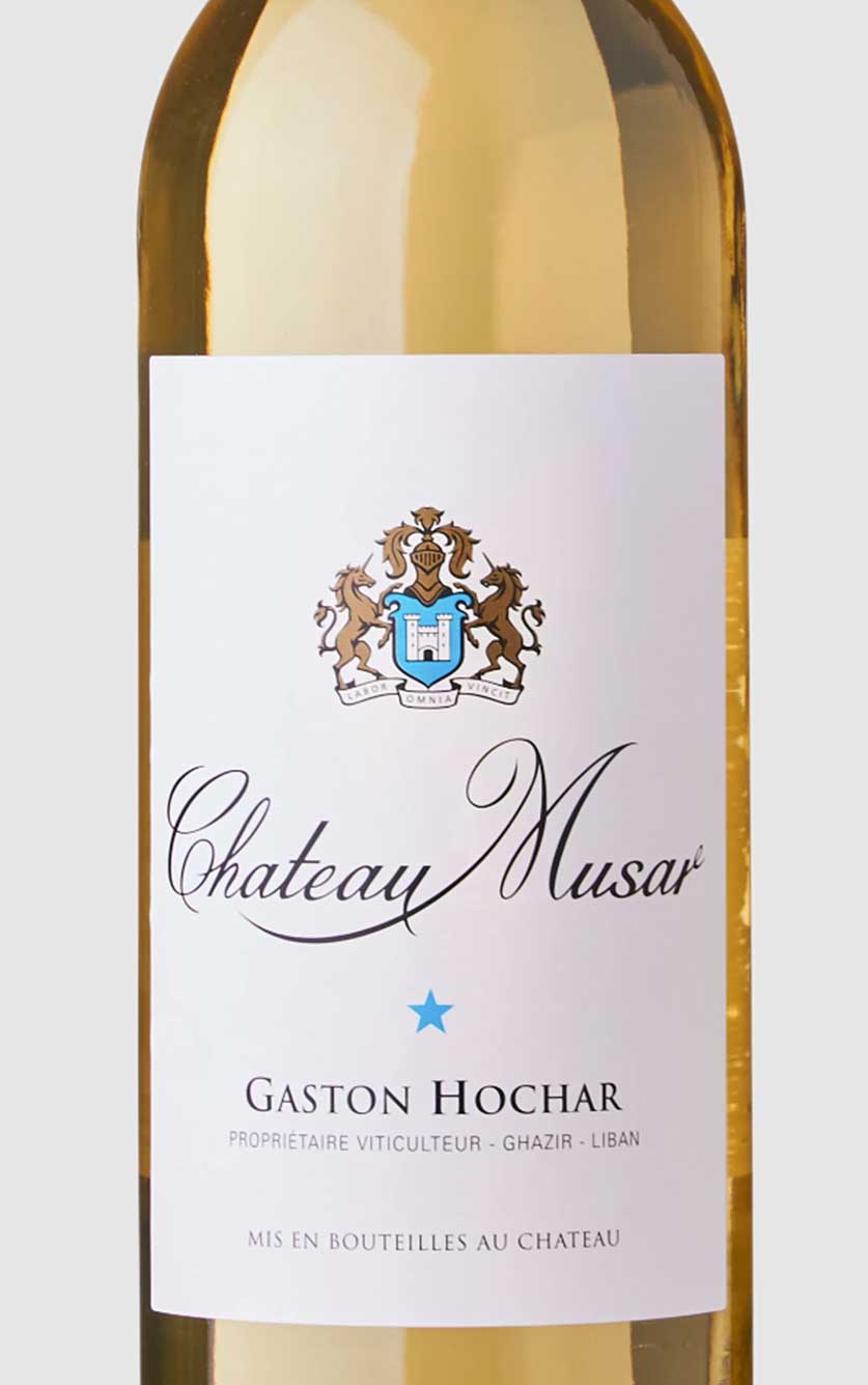 Château Musar White 2016