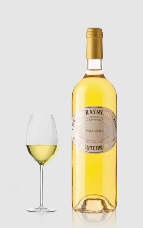 Chateau Raymond Lafon Sauternes 2016