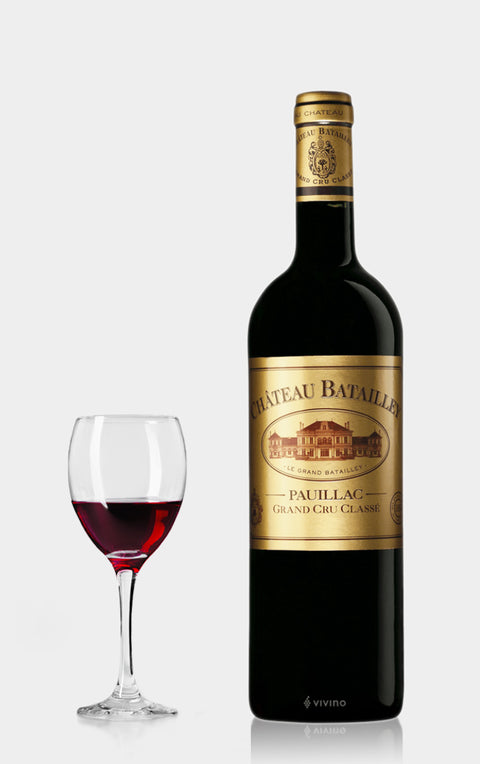 Château Batailley Pauillac Grand Cru Classé 1985