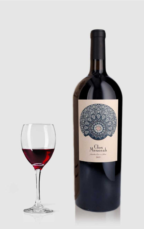 Clos Mesorah DO Montsant 2015