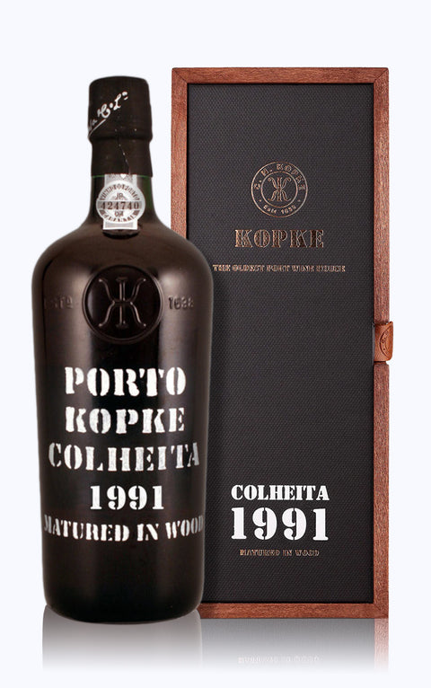 Kopke Colheita 1991 Portvin
