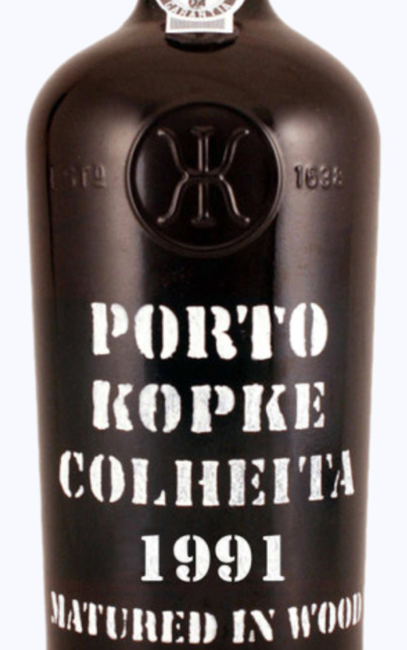 Kopke Colheita 1991 Portvin