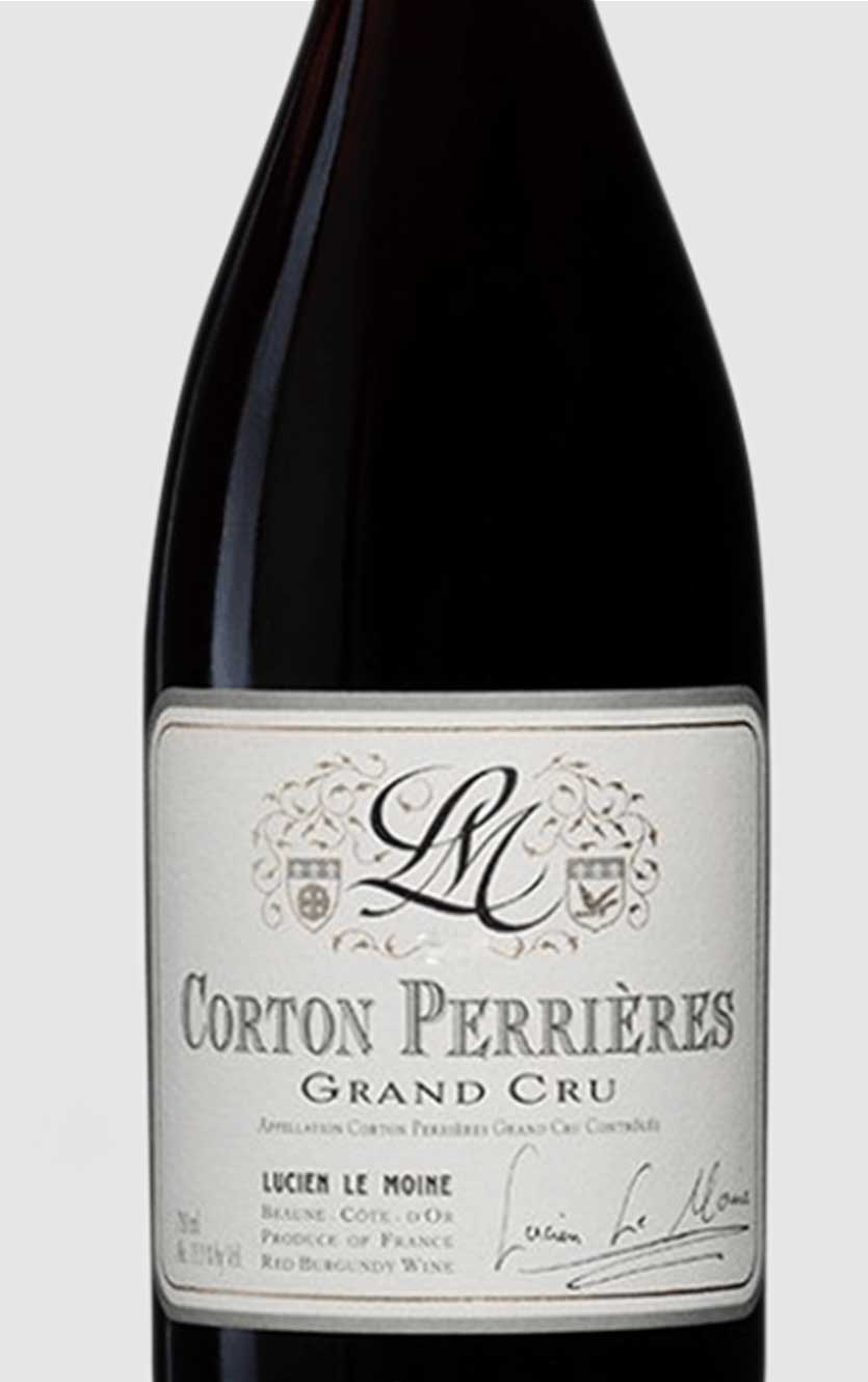 Lucien le Moine Corton Perrières Grand Cru 2022