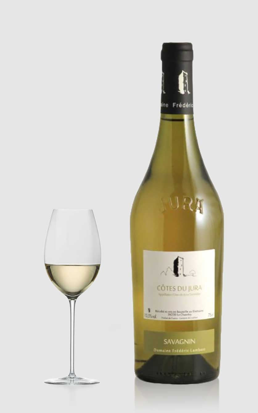 Savagnin Blanc Jura 2020 Domaine Frédéric Lambert