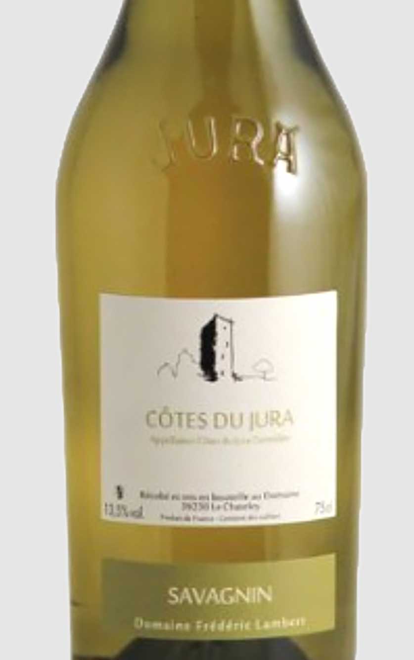 Savagnin Blanc Jura 2020 Domaine Frédéric Lambert
