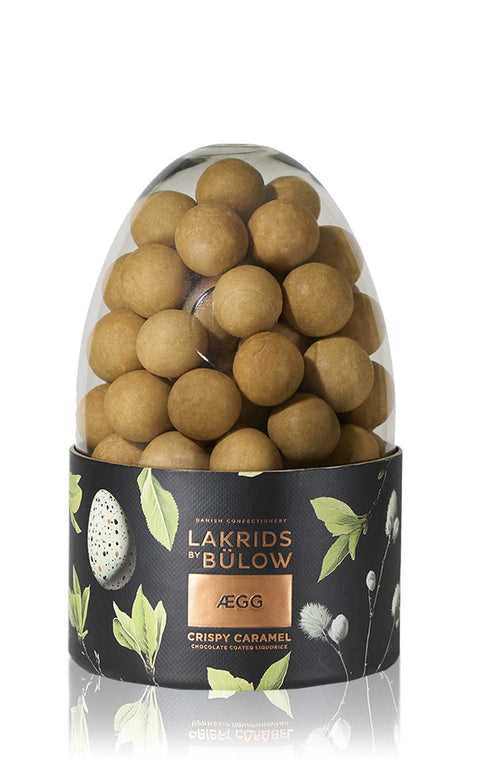 Lakrids by Bülow Crispy Caramel Ægg