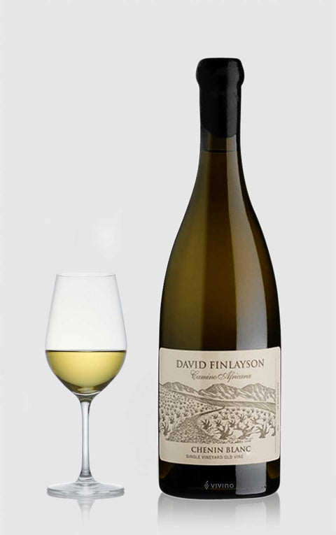 David Finlayson Chenin blanc 2023