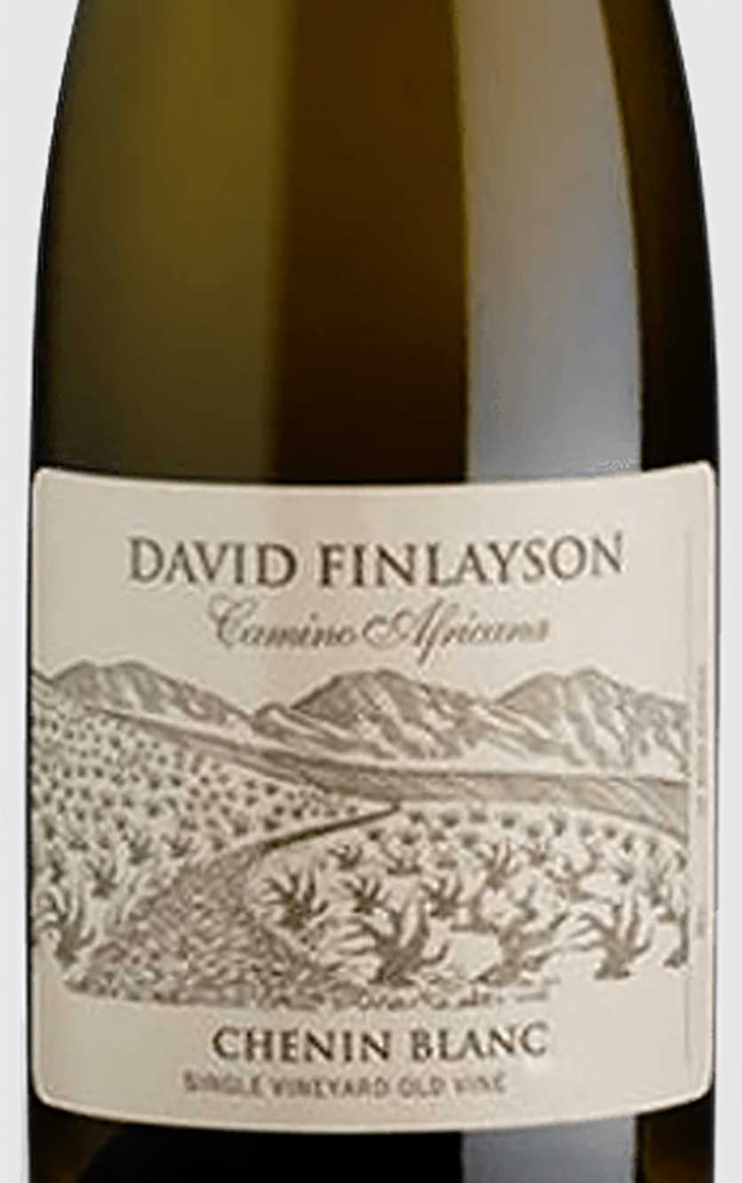 David Finlayson Chenin blanc 2023