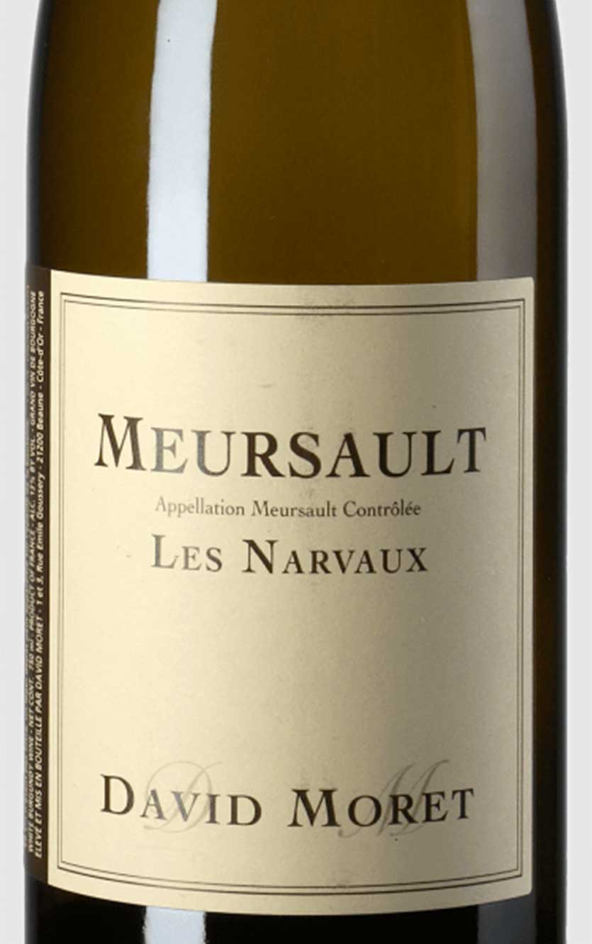 David Moret Meursault Les Narvaux 2022