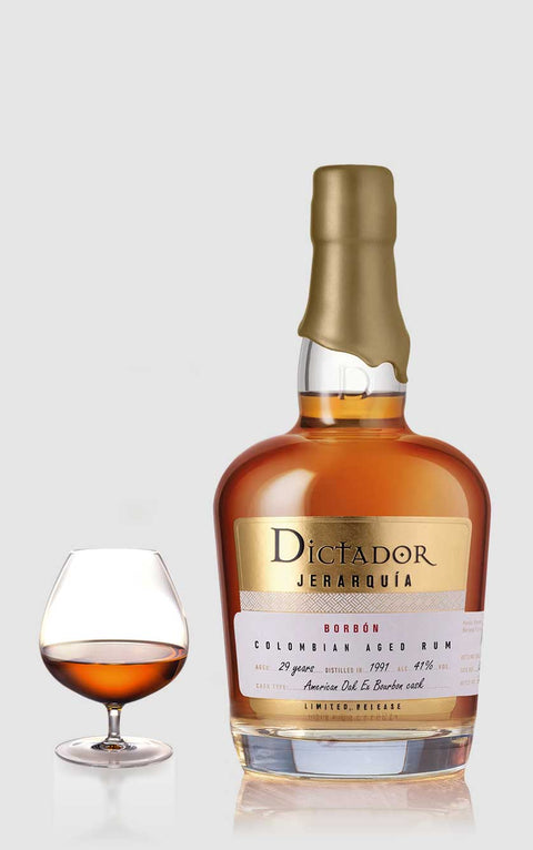 Dictador Jerarquia Rom Borbon 1991