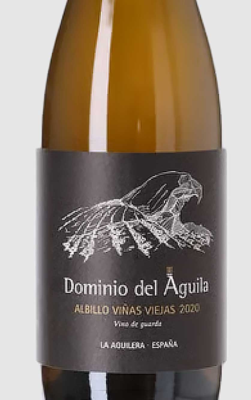 Dominio del Águila Albillo Viñas Viejas Ribera del Duero 2020 ØKO i trækasse