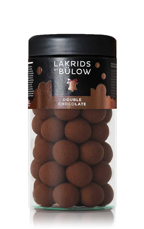 Lakrids by Bülow Double Chocolate Regular