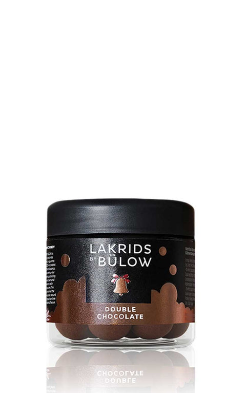 Lakrids by Bülow Double Chocolate - Small