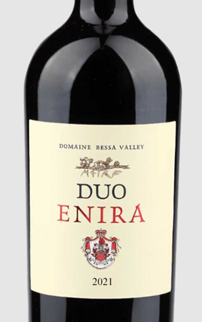Duo Enira 2021 Bessa Valley