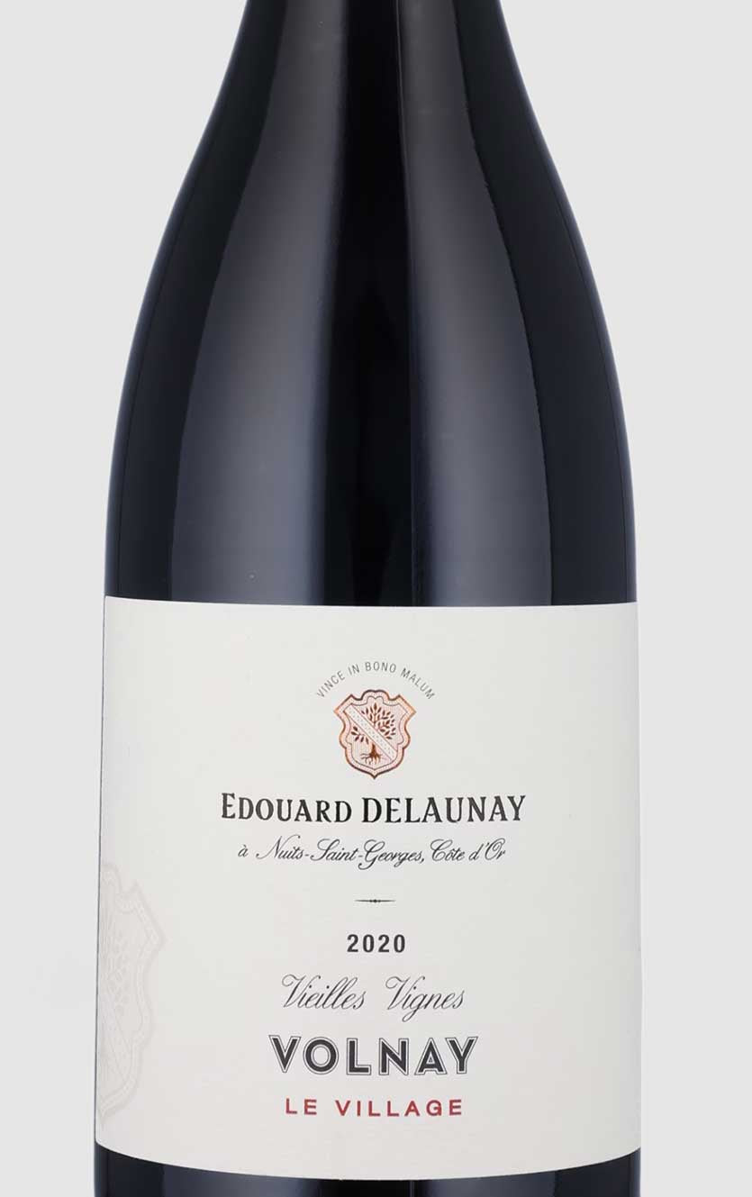 Edouard Delaunay Volnay Village Vieilles Vignes 2020
