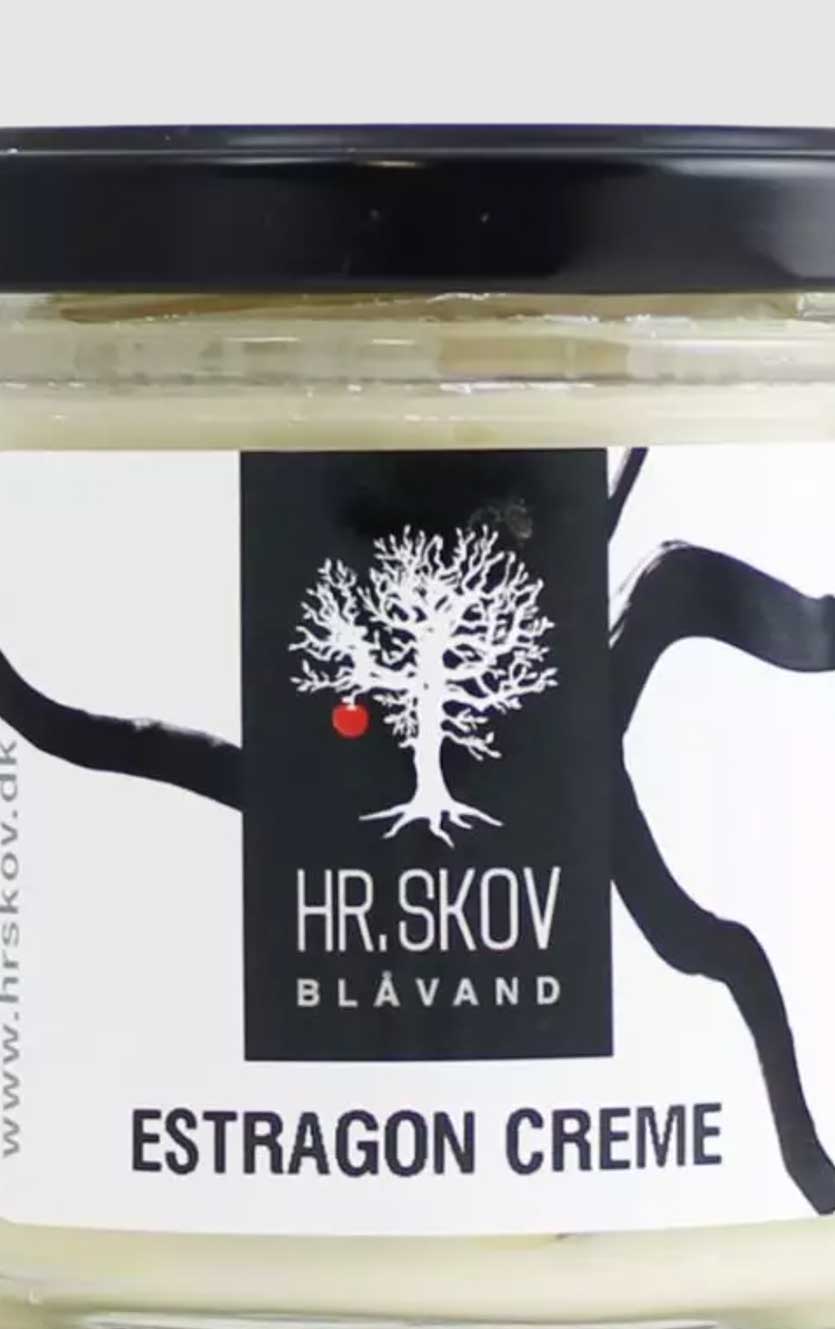 Hr.Skov Estragon creme