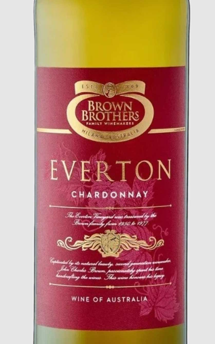 Brown Brothers Everton Chardonnay 2022