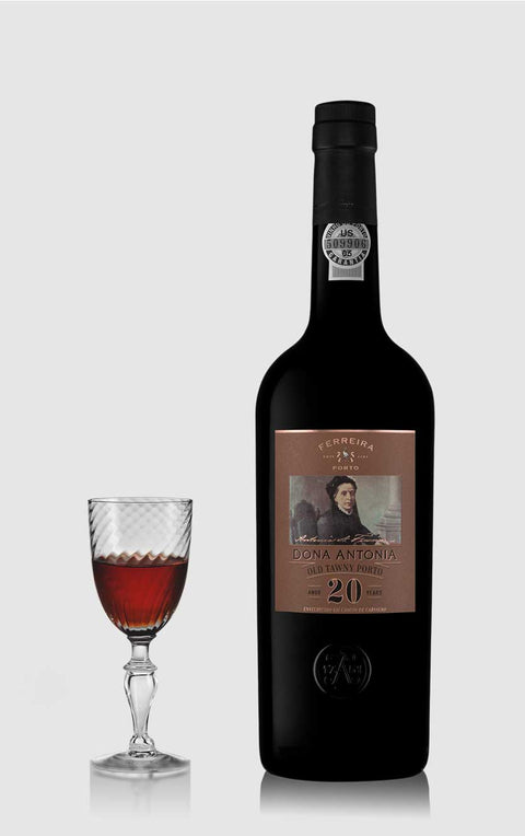 Dona Antonia 20 års tawny Portvin