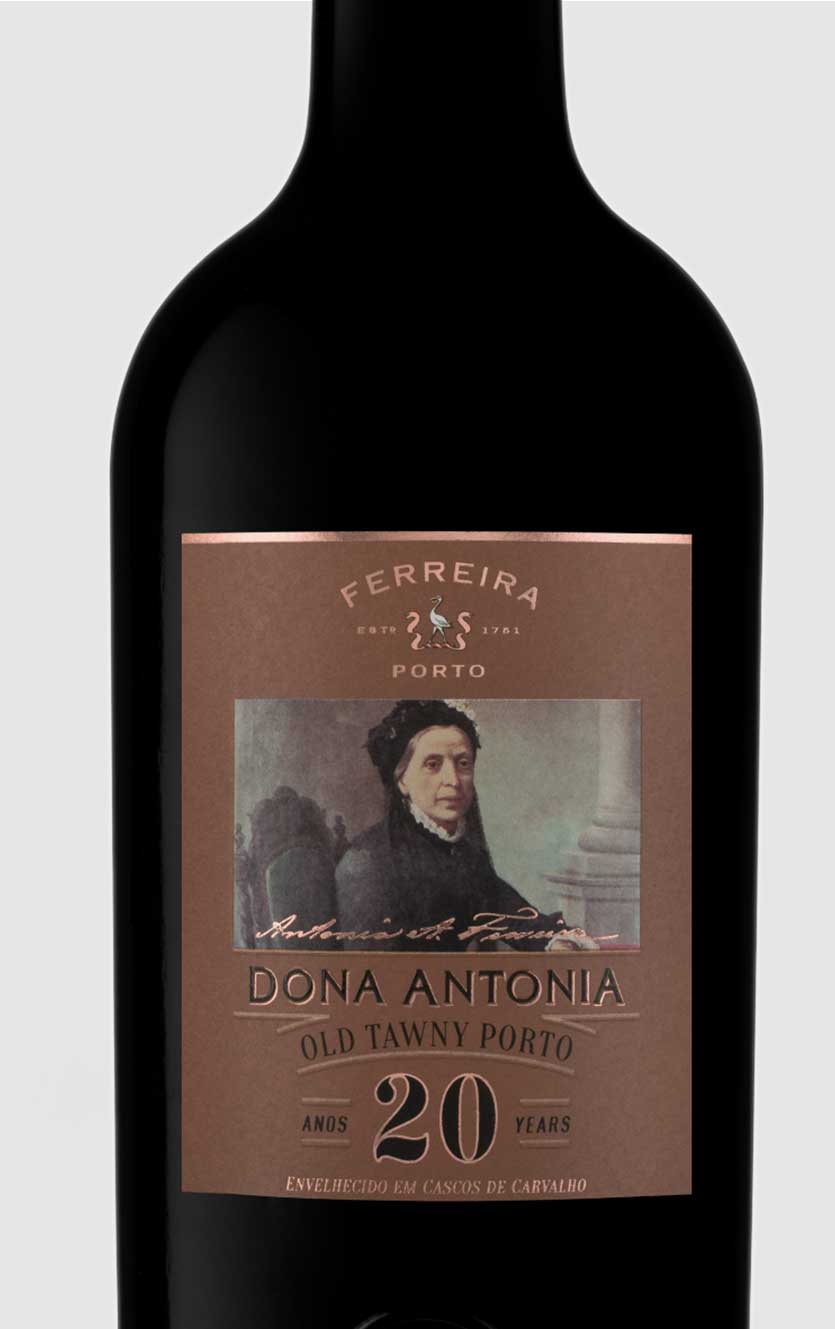 Dona Antonia 20 års tawny Portvin