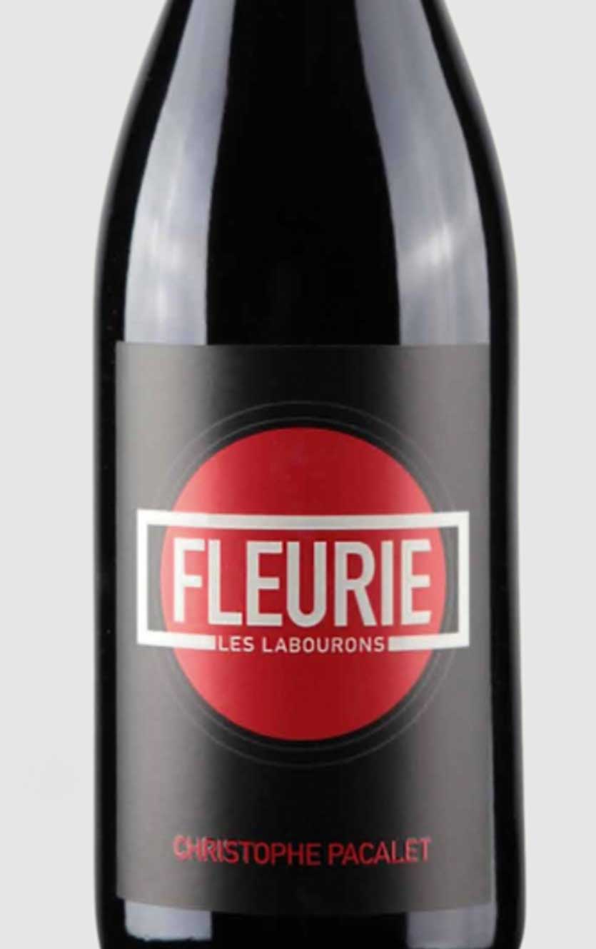 Christophe Pacalet Fleurie 2024