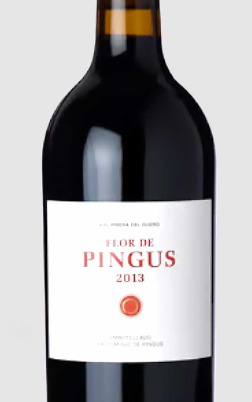 Dominio De Pingus Flor De Pingus 2013