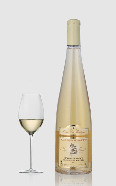 Hubert Beck Gewürztraminer Grand Cru Frankstein Alsace 2023