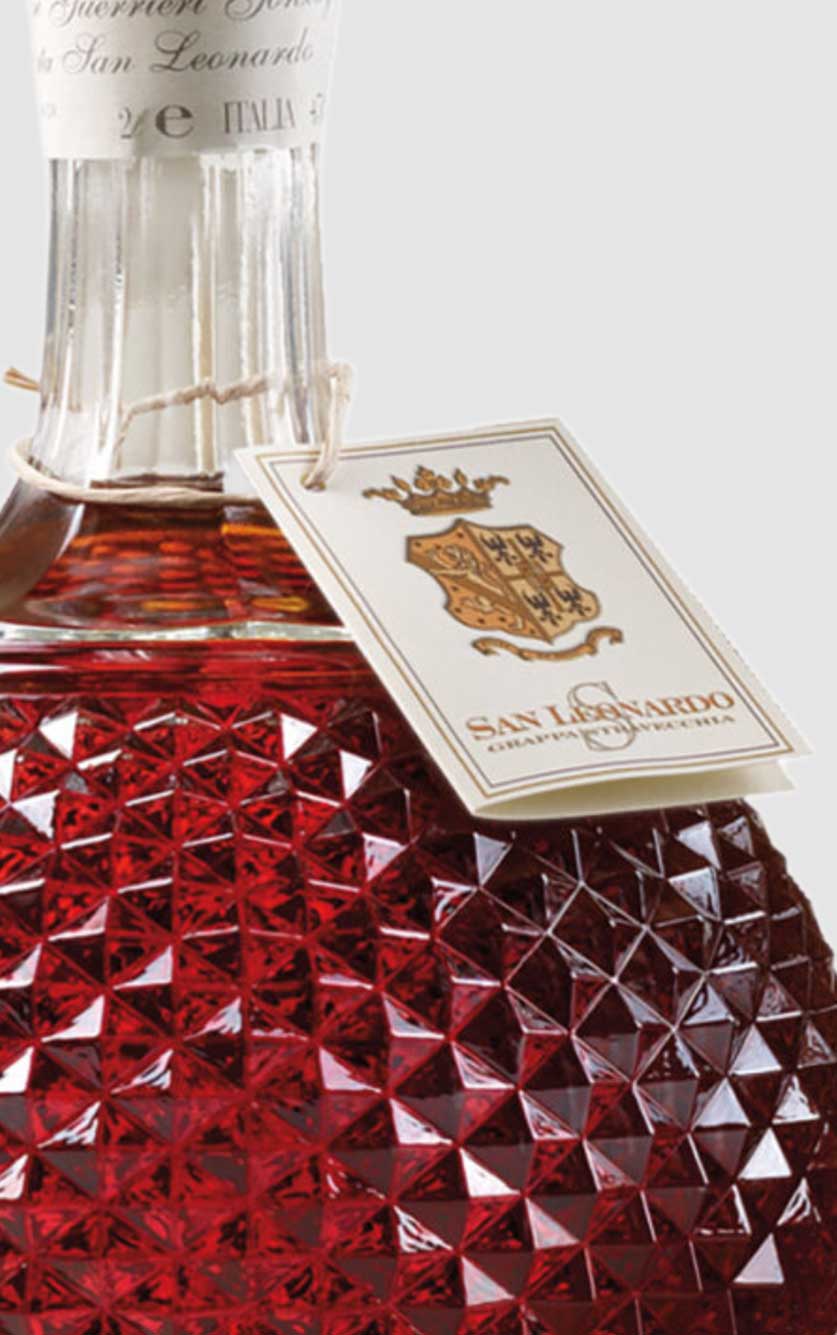 Grappa Stravecchia G Tenuta San Leonardo 50cl