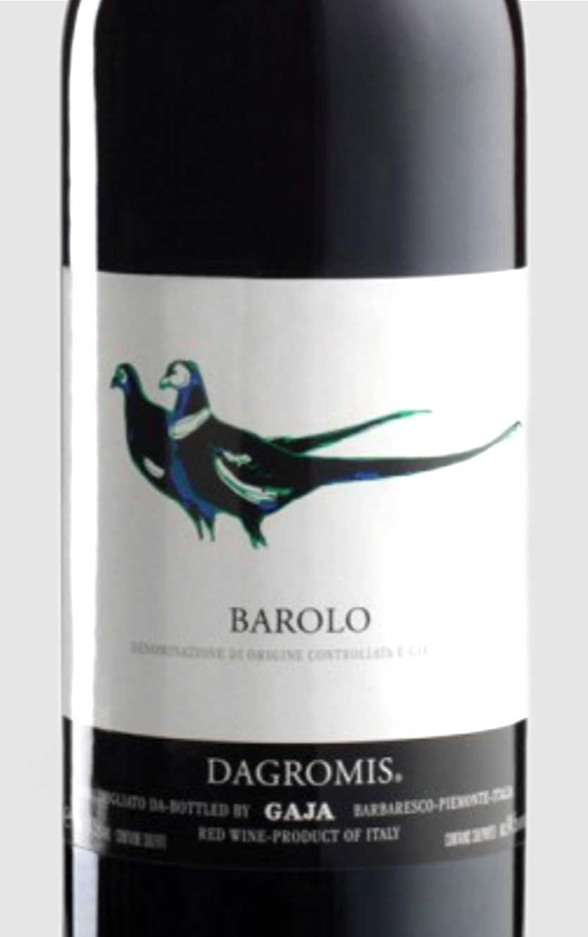 Dagromis Barolo Angelo Gaja 2020
