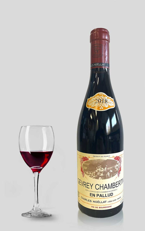 Gevrey-Chambertin “En Pallud” 2018 Maison Charles Noëllat