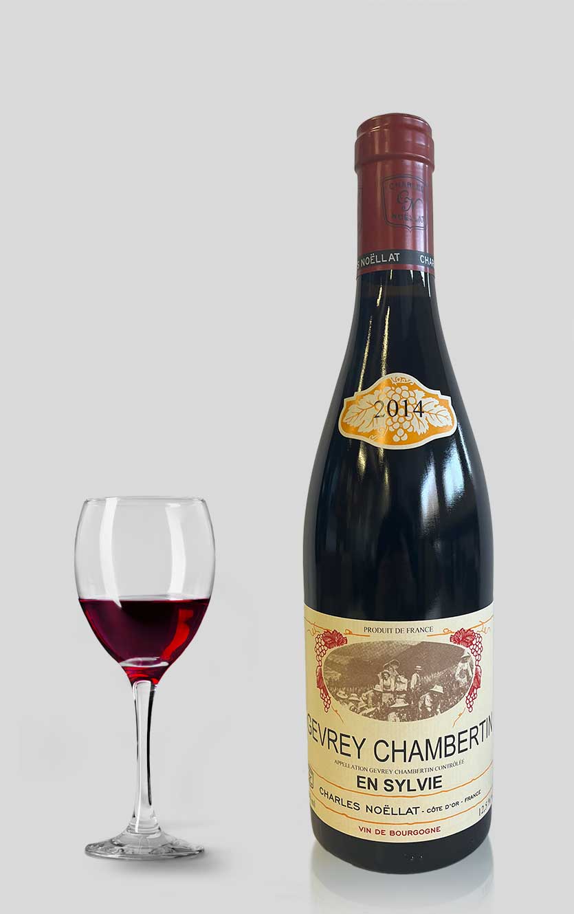 Gevrey Chambertin 2014 Charles Noëllat 【公式通販】