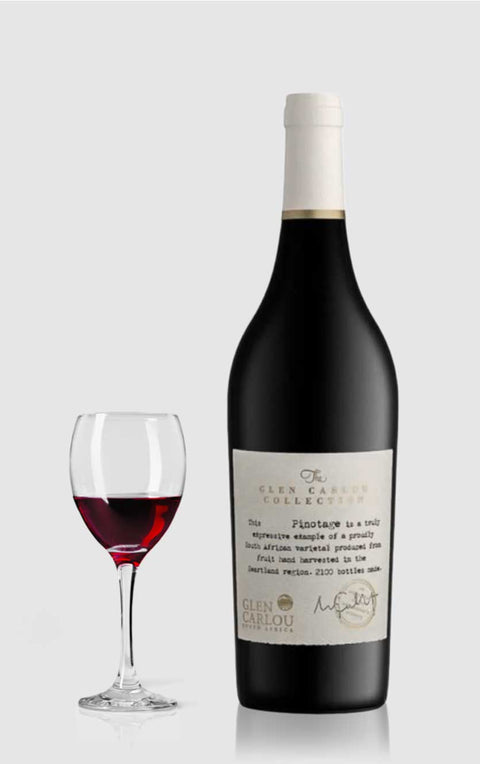 Glen Carlou Collection Pinotage 2023