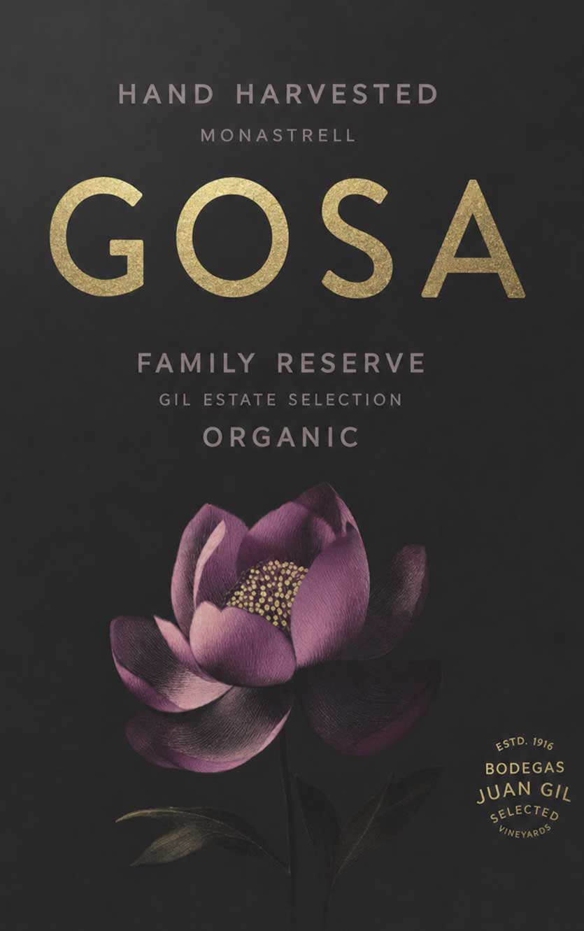 Gosa Monastrell 2025 Bag In Box 3L