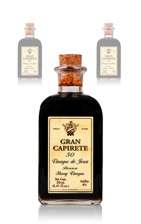 Gran Capirete 50 Års Sherry Vineddike