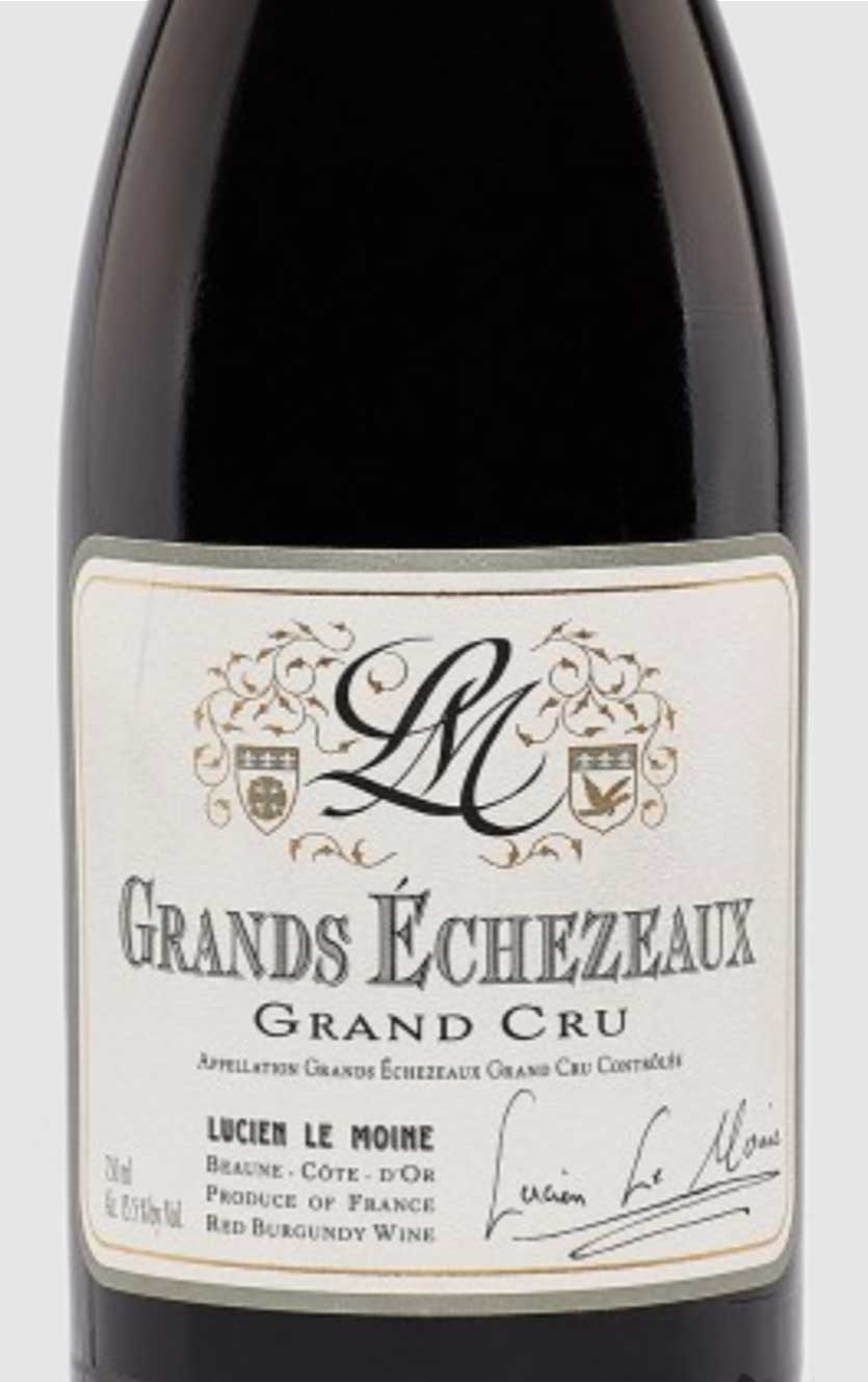Lucien Le Moine Grands Echezeaux Grand Cru 2023