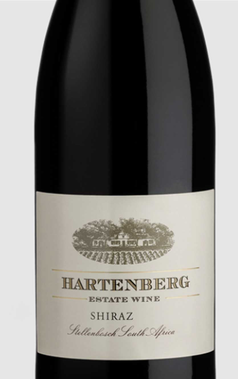 Hartenberg Shiraz 2021