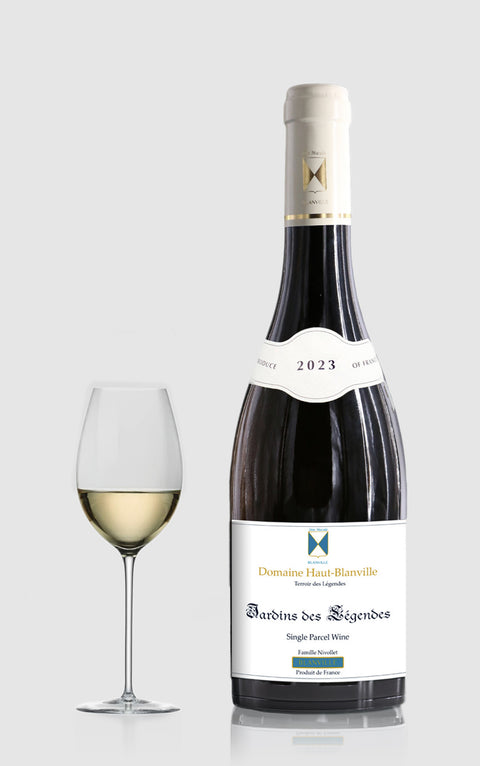 Domaine Haut Blanville Jardins des Légendes viognier 2022