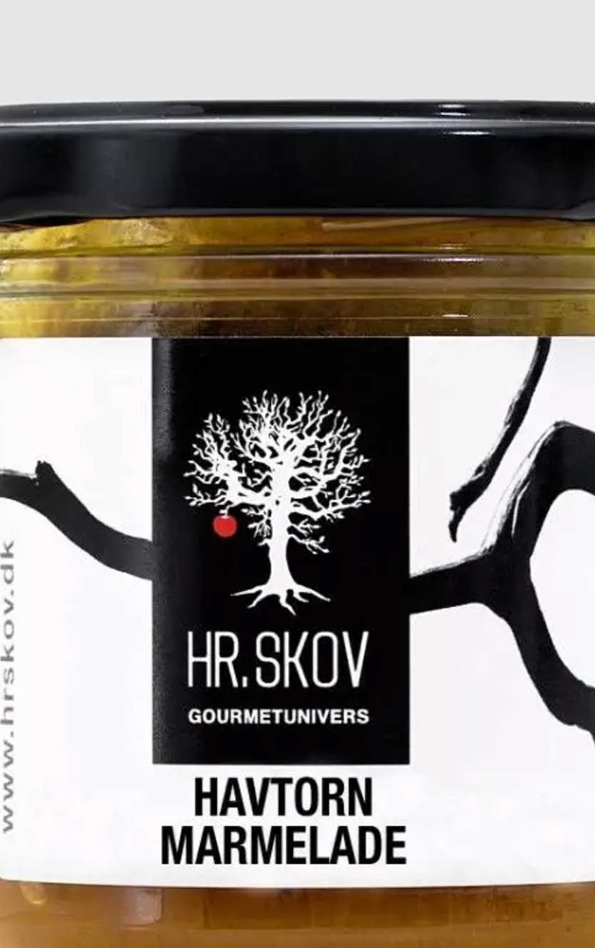 Hr.Skov Havtorn Marmelade