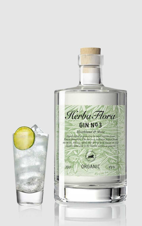 Herba Flora Gin N°3 Gin Heathland & Moor