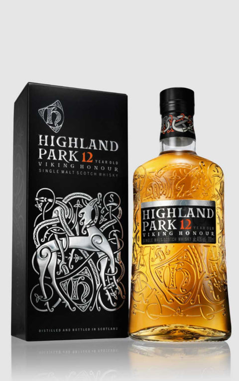 Highland Park 12 Years Old Whisky