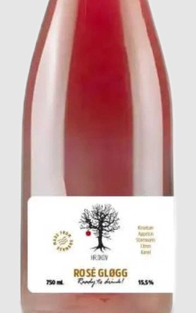 Hr. Skov Rosé Gløgg