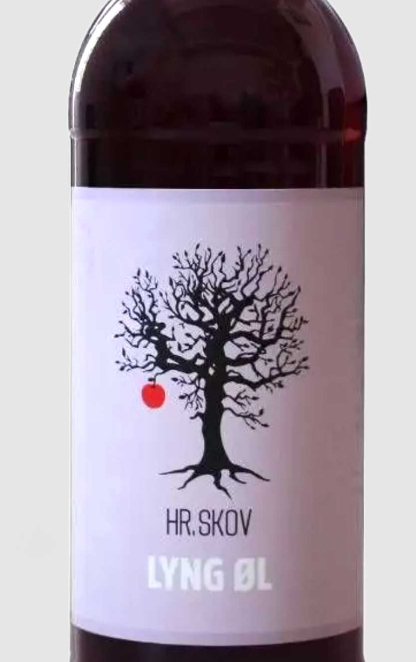 Hr.Skov Lyng øl