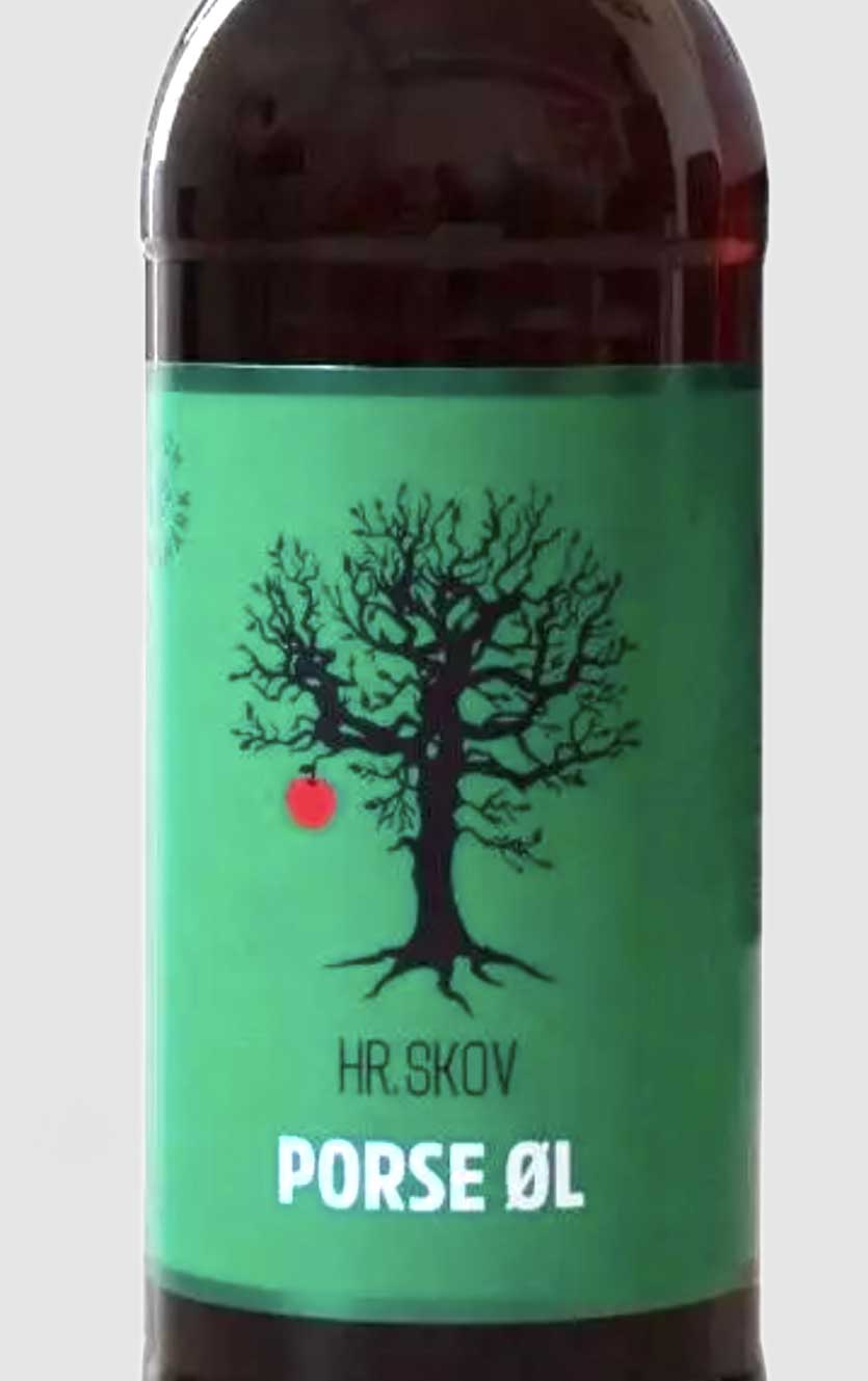 Hr.Skov Porse øl