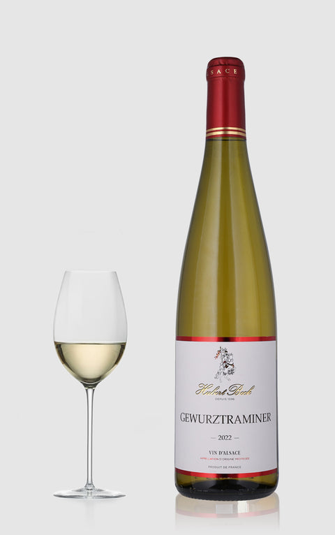 Gewurztraminer Alsace Hubert Beck 2022