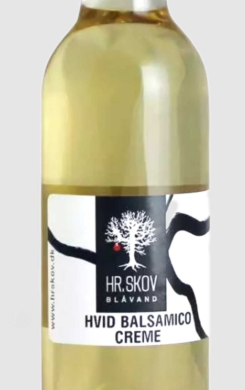 Hr.Skov Hvid Balsamico Creme