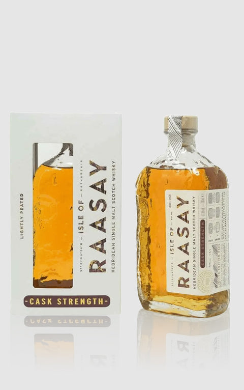 Single Malt Cask Strength ISLE OF RAASAY