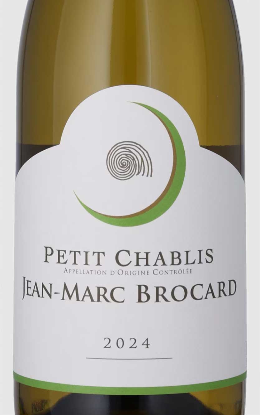 Domaine Jean-Marc Brocard Petit Chablis 2024