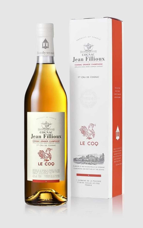Jean Fillioux le Coq Cognac