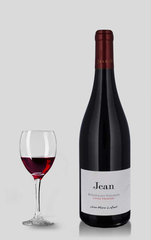 Beaujolais Villages Nouveau Cuvee Jean 2025 Domaine de Bel-Air