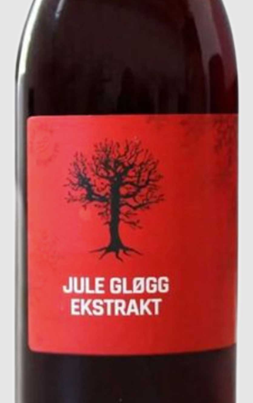 Hr. Skov Jule Gløgg Ekstrakt