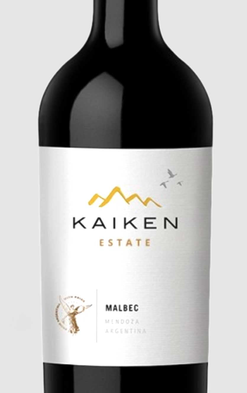Malbec Kaiken Estate 2022 Mendoza